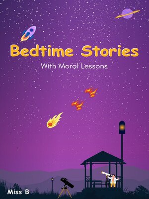 cover image of Bedtime Stories With Moral Lesson